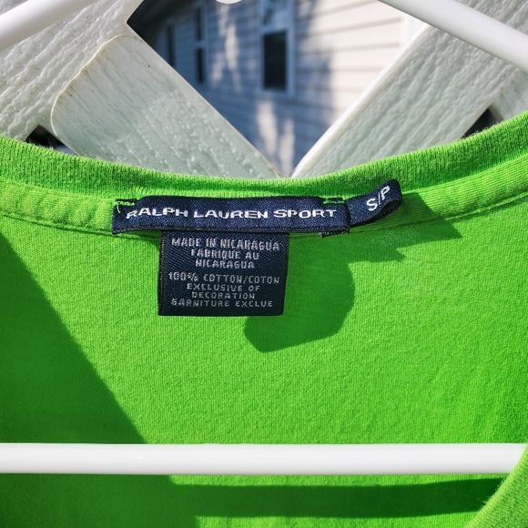 💚Ralph Lauren t-shirt💚 - Picture 2 of 6